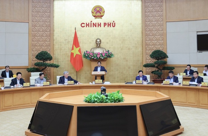 Chính phủ cho ý kiến về một số cơ chế, chính sách đặc thù phát triển nhà ở xã hội- Ảnh 1.
