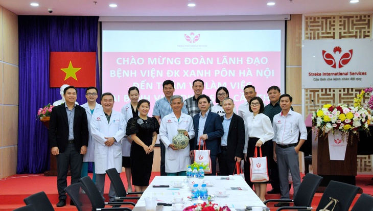 Trao đổi, chia sẻ về kinh nghiệm đầu tư công nghệ cao trong chẩn đoán hình ảnh nâng chất lượng điều trị cho người bệnh- Ảnh 1.