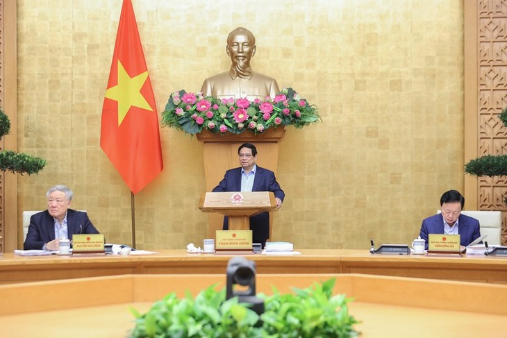 Thủ tướng: Tháo gỡ hết những khó khăn, vướng mắc về thể chế để phục vụ cho phát triển- Ảnh 2.