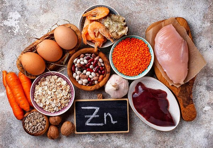 Chế độ ăn cho người bị tắc ống dẫn tinh- Ảnh 2.