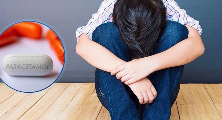 Chuyên gia cảnh báo nguy cơ ngộ độc từ thuốc không kê đơn paracetamol- Ảnh 1. Chuyên gia cảnh báo nguy cơ ngộ độc từ thuốc không kê đơn paracetamol- Ảnh 1.
