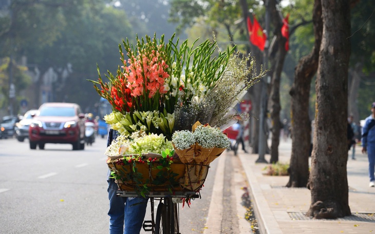 Miền Bắc chuẩn bị đón nắng nóng diện rộng sau đợt không khí lạnh