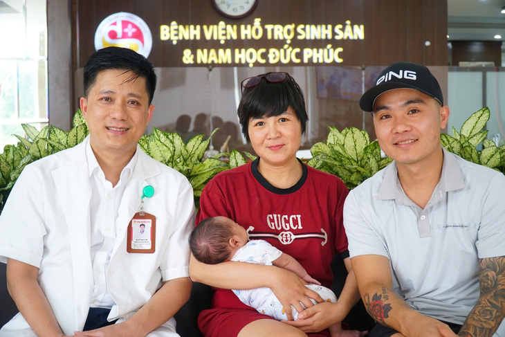 Gian nan hành trình tìm con và những phép màu từ y học- Ảnh 1. Gian nan hành trình tìm con và những phép màu từ y học- Ảnh 1.