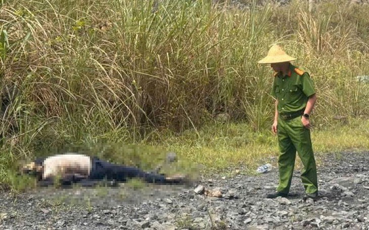 Thi thể người đàn ông nghi tâm thần được phát hiện sau gần 20 ngày mất tích