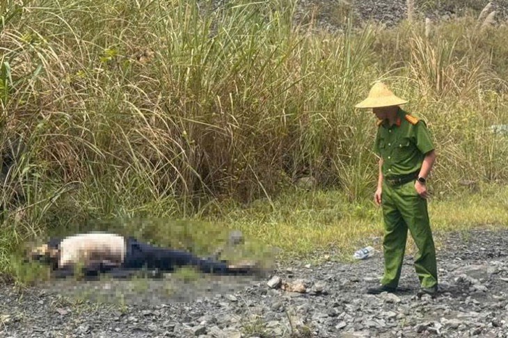 Thi thể người đàn ông nghi tâm thần được phát hiện sau gần 20 ngày mất tích- Ảnh 1. Thi thể người đàn ông nghi tâm thần được phát hiện sau gần 20 ngày mất tích- Ảnh 1.