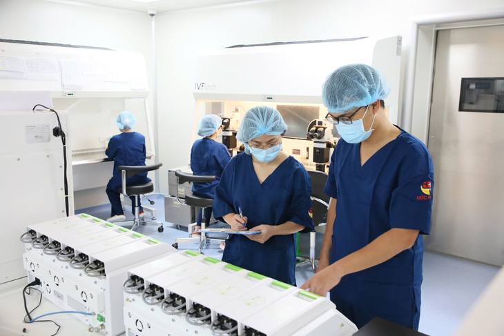 Gian nan hành trình tìm con và những phép màu từ y học- Ảnh 3. Gian nan hành trình tìm con và những phép màu từ y học- Ảnh 3.