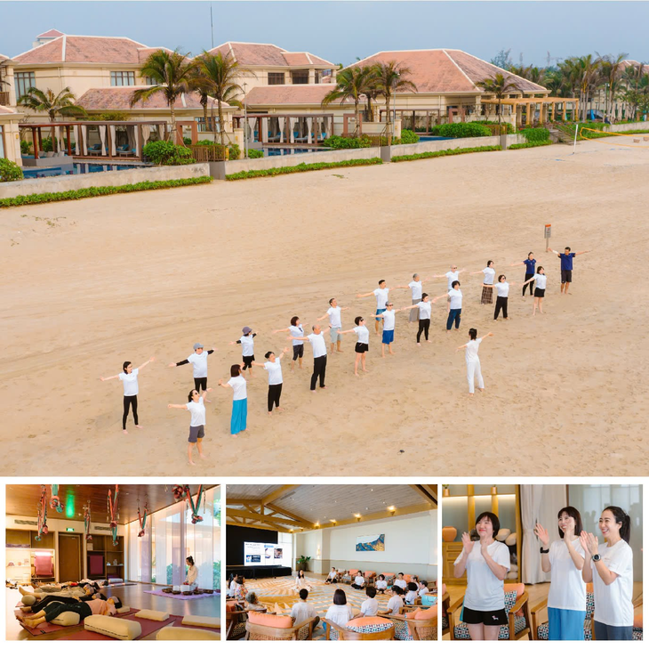 Meijibio Healing Retreat: Hành trình chữa lành cho sức khỏe thân – tâm – trí- Ảnh 3.