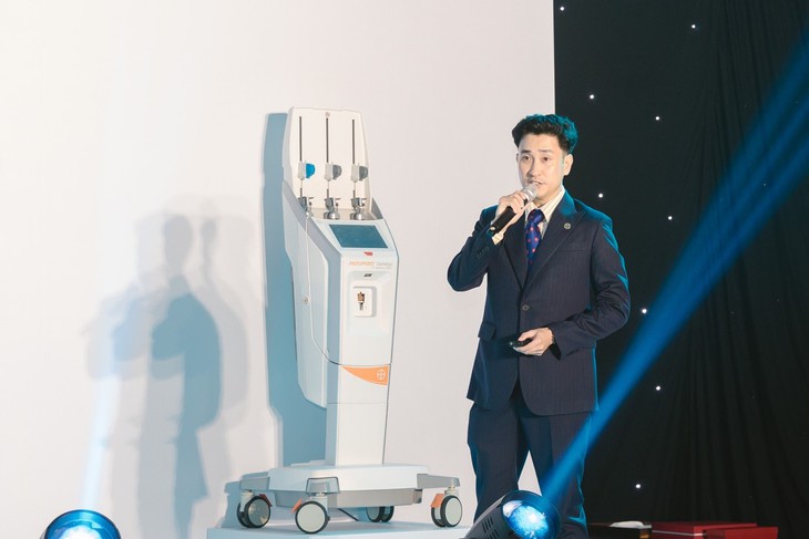 Loạt giải pháp đột phá mới trong ngành chẩn đoán hình ảnh tại Việt Nam- Ảnh 3.