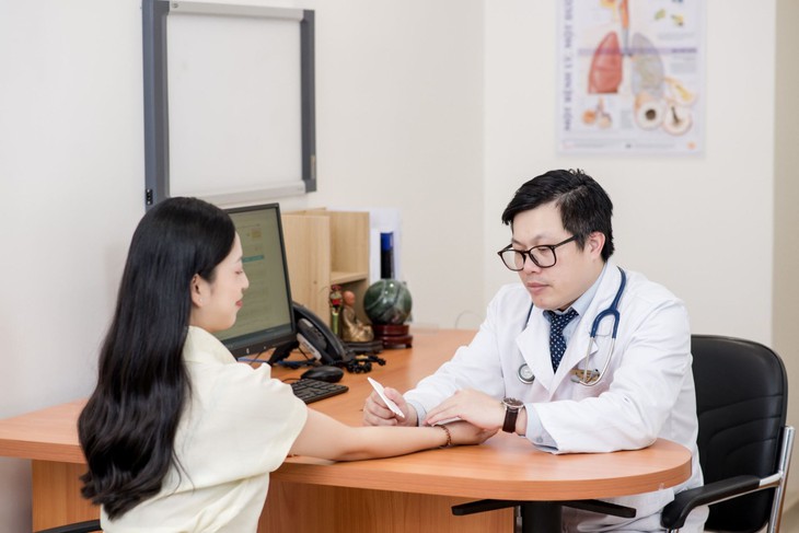 Vinmec được công nhận là Trung tâm Dị ứng - Miễn dịch Lâm sàng xuất sắc- Ảnh 2.