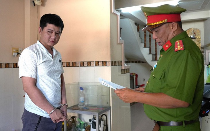 Khởi tố đối tượng cho vay lãi nặng ở Bình Thuận