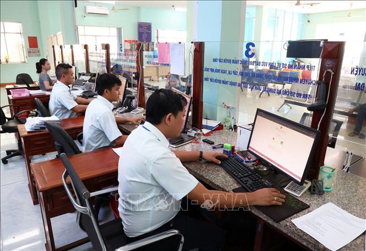 Kết luận của Bộ Chính trị hướng dẫn xây dựng phương án nhân sự cấp uỷ cấp tỉnh thuộc diện hợp nhất, sáp nhập và cấp xã thành lập mới