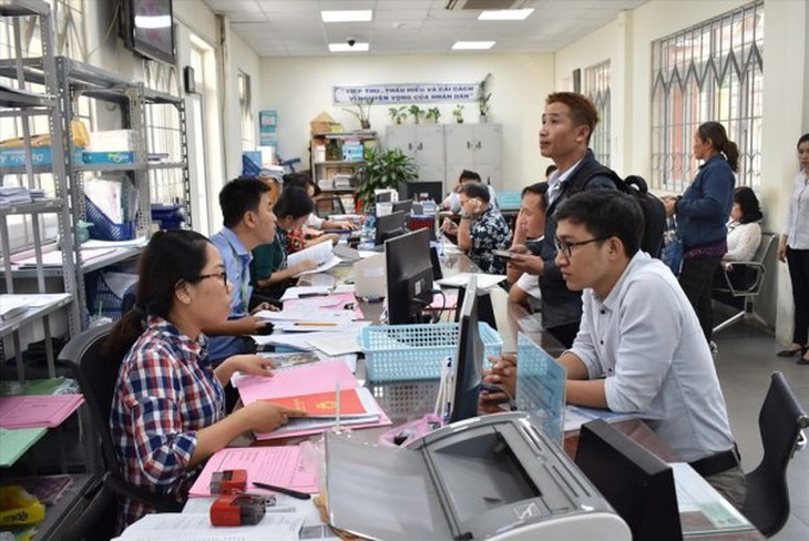 Chi tiết về số lượng cán bộ cấp tỉnh, cấp xã sau sắp xếp- Ảnh 1. Chi tiết về số lượng cán bộ cấp tỉnh, cấp xã sau sắp xếp- Ảnh 1.