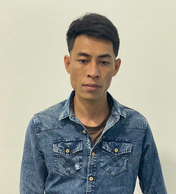Bắt nhanh kẻ cướp xe ôm táo tợn đang trên đường bỏ trốn sang Campuchia- Ảnh 1. Bắt nhanh kẻ cướp xe ôm táo tợn đang trên đường bỏ trốn sang Campuchia- Ảnh 1.