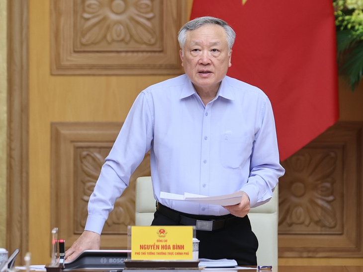 Thủ tướng: Chuẩn bị sẵn sàng để 1/7 vận hành bộ máy mới- Ảnh 3.