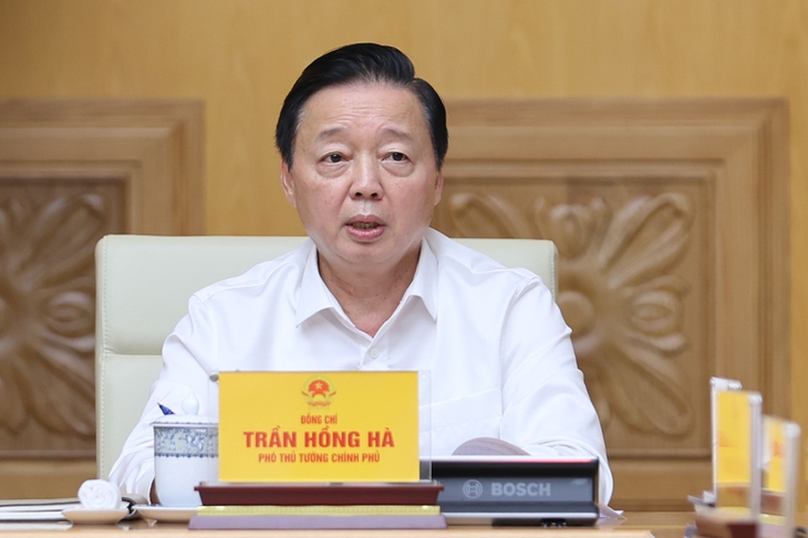 Thủ tướng: Chuẩn bị sẵn sàng để 1/7 vận hành bộ máy mới- Ảnh 4.