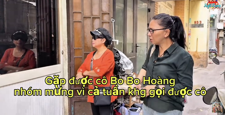 Mất liên lạc với 'quái kiệt sân khấu' Bo Bo Hoàng vì lý do không ai ngờ tới- Ảnh 1.
