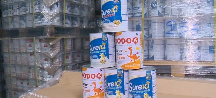 4 tác hại nghiêm trọng khi phụ nữ mang thai uống phải sữa giả- Ảnh 1. 4 tác hại nghiêm trọng khi phụ nữ mang thai uống phải sữa giả- Ảnh 1.