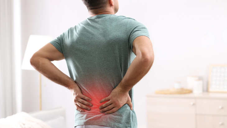 Câu hỏi thường gặp liên quan đến bệnh thoái hóa cột sống thắt lưng- Ảnh 1.