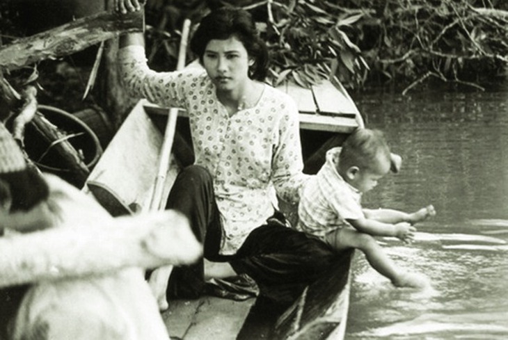 Nữ chính xinh đẹp 'Cánh đồng hoang': Đời hồng nhan đa truân ít người biết- Ảnh 2.