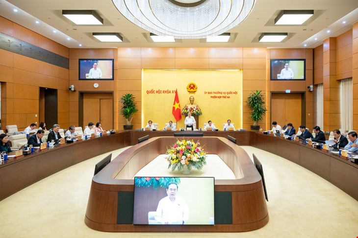 Chủ tịch Quốc hội: Sửa đổi Hiến pháp là nhiệm vụ hệ trọng với khối lượng công việc rất lớn- Ảnh 1. Chủ tịch Quốc hội: Sửa đổi Hiến pháp là nhiệm vụ hệ trọng với khối lượng công việc rất lớn- Ảnh 1.