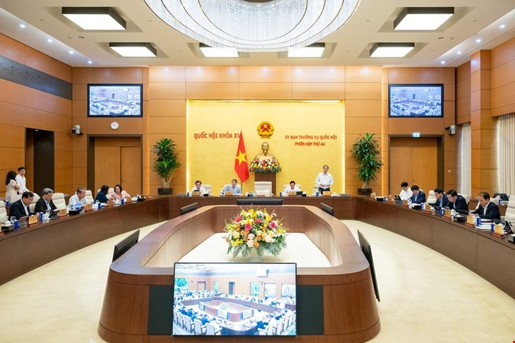 Cử tri và nhân dân đồng tình ủng hộ công tác sắp xếp, tinh gọn tổ chức bộ máy- Ảnh 1.