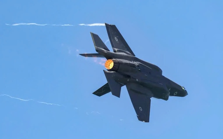 Vì sao Israel không muốn Thổ Nhĩ Kỳ sở hữu F-35?