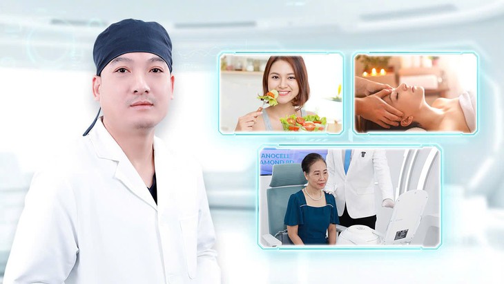 Cùng bác sĩ Nguyễn Hồng Quân 'chỉ mặt điểm tên' 3 xu hướng trẻ hóa lên ngôi 2025- Ảnh 1.
