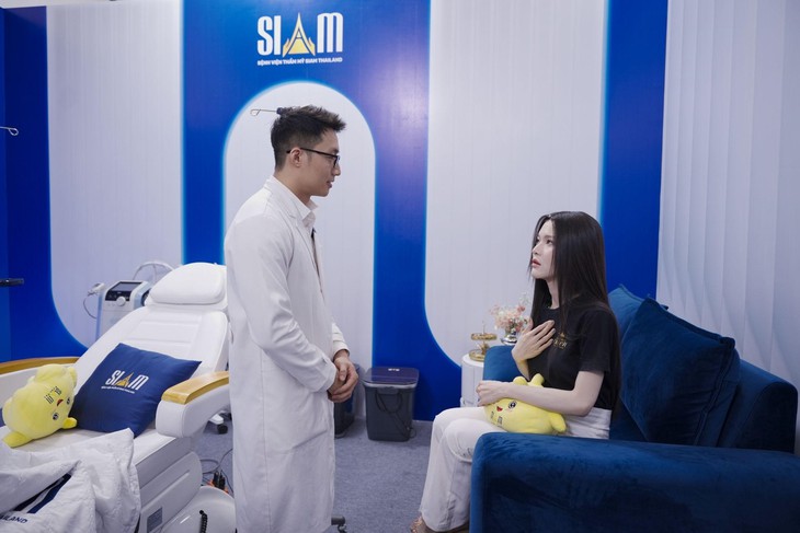 Hành trình chuyến xe 'An - Tâm - Đẹp' nâng bước thí sinh Hoa hậu Việt Nam- Ảnh 3. Hành trình chuyến xe 'An - Tâm - Đẹp' nâng bước thí sinh Hoa hậu Việt Nam- Ảnh 3.