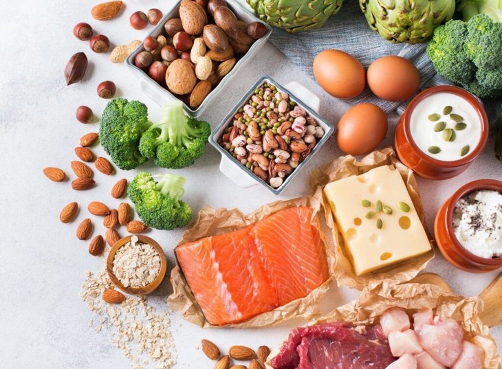 Điều gì xảy ra khi vận động viên ăn thiếu chất?- Ảnh 4. Điều gì xảy ra khi vận động viên ăn thiếu chất?- Ảnh 4.
