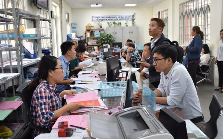 Chi tiết về số lượng cán bộ cấp tỉnh, cấp xã sau sắp xếp