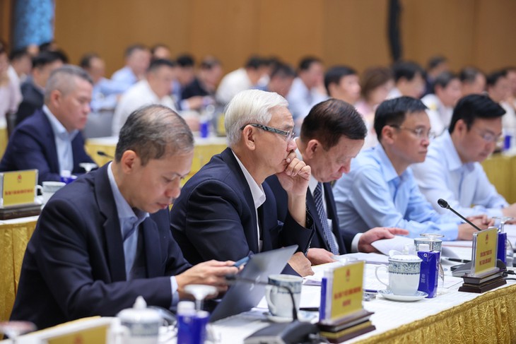 Thủ tướng mong các doanh nghiệp nhà nước nỗ lực 'góp gió thành bão', tạo đột phá- Ảnh 3.