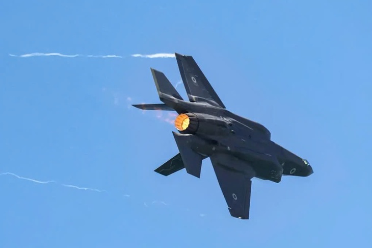 Vì sao Israel không muốn Thổ Nhĩ Kỳ sở hữu F-35?- Ảnh 1.
