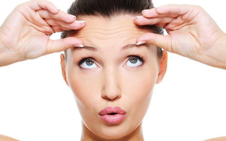 Các bước dưỡng da giảm nếp nhăn từ tuổi 30