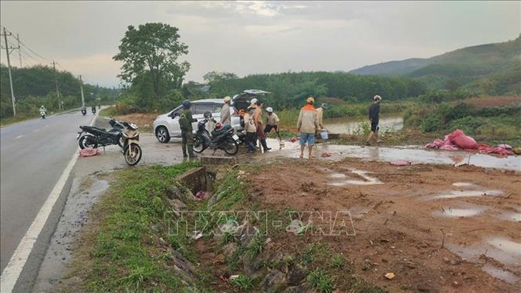 Sét đánh tại Kon Tum khiến 1 người tử vong, 6 người bị thương- Ảnh 1.