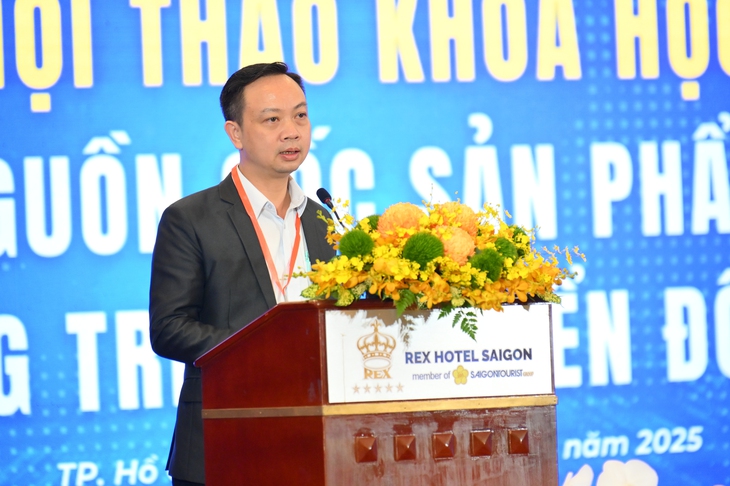 Truy xuất nguồn gốc truyền thống không đủ sức đối phó với thủ đoạn làm giả ngày càng tinh vi - Ảnh 2.