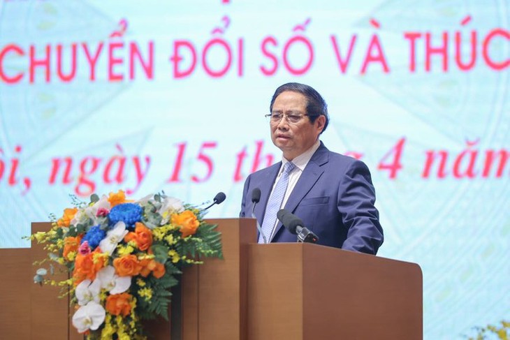 Thủ tướng mong các doanh nghiệp nhà nước nỗ lực 'góp gió thành bão', tạo đột phá- Ảnh 2.