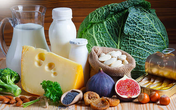 Chế độ dinh dưỡng cho người bị thoái hóa cột sống thắt lưng
