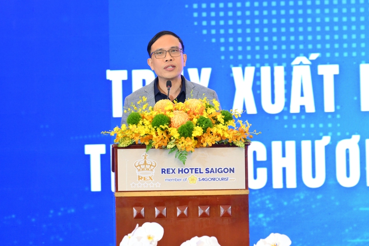 Truy xuất nguồn gốc truyền thống không đủ sức đối phó với thủ đoạn làm giả ngày càng tinh vi - Ảnh 1.