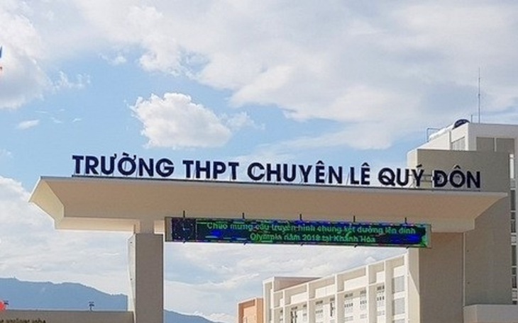 Công an xác minh một nữ sinh trường chuyên bị ghép hình nhạy cảm