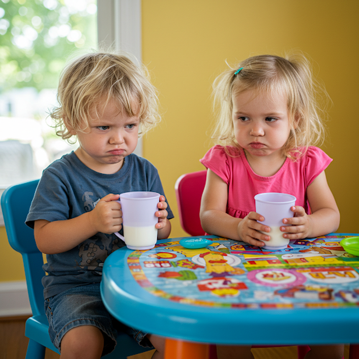 Nguy hại tiềm ẩn của sữa giả với trẻ em và bí quyết chọn sữa an toàn- Ảnh 2.