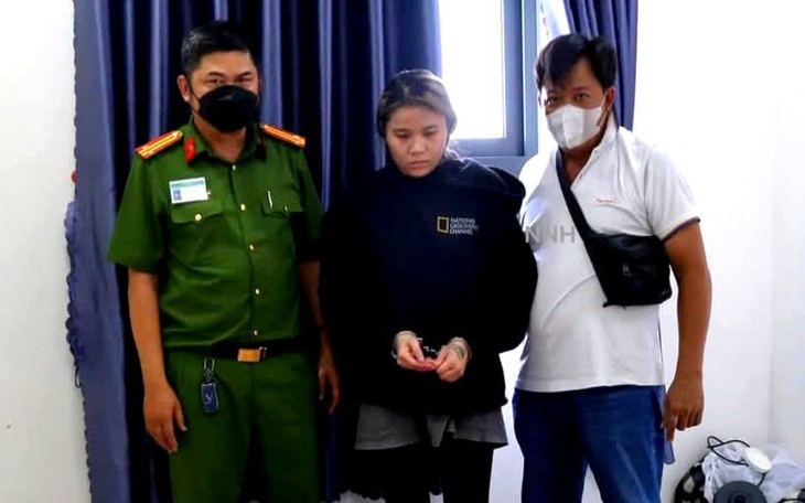 Nữ quái điều hành hành đường dây ma túy "khủng" từ chung cư, dùng app giao hàng để phân phối