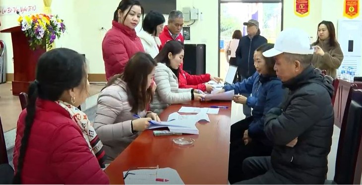 Dự án Viện trợ quốc tế khẩn cấp giúp bà con Yên Bái tái thiết, ổn định đời sống sau bão số 3 và hoàn lưu sau bão- Ảnh 2. Dự án Viện trợ quốc tế khẩn cấp giúp bà con Yên Bái tái thiết, ổn định đời sống sau bão số 3 và hoàn lưu sau bão- Ảnh 2.