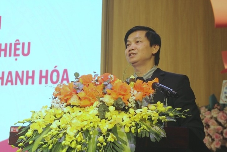 Phân hiệu Trường Đại học Y Hà Nội tại Thanh Hóa có tân Phó Giám đốc- Ảnh 2.