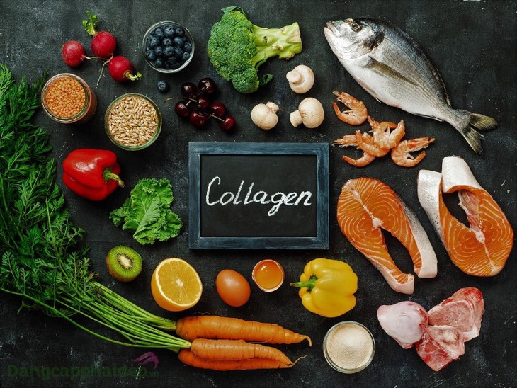 Loại collagen nào tốt nhất cho da lão hóa?- Ảnh 2. Loại collagen nào tốt nhất cho da lão hóa?- Ảnh 2.