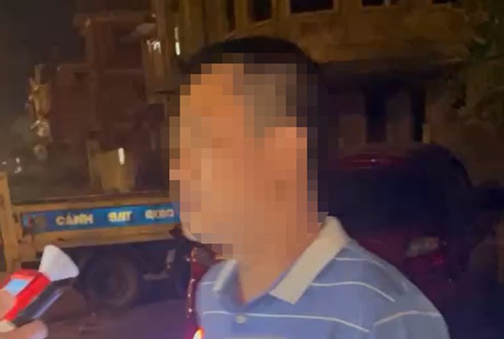 Vì phạm nồng độ cồn, 1 cán bộ Trung tâm Huấn luyện và Thi đấu TDTT tỉnh Lào Cai bị tước GPLX 23 tháng- Ảnh 1. Vì phạm nồng độ cồn, 1 cán bộ Trung tâm Huấn luyện và Thi đấu TDTT tỉnh Lào Cai bị tước GPLX 23 tháng- Ảnh 1.
