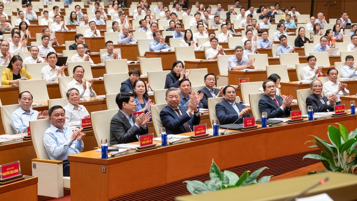 Chủ tịch Quốc hội: Hoàn thành việc sửa đổi Hiến pháp trước 30/6- Ảnh 2.