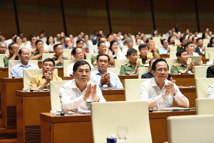 Thủ tướng: Mô hình 2 cấp sẽ giúp chính quyền địa phương tích cực phục vụ nhân dân- Ảnh 3.