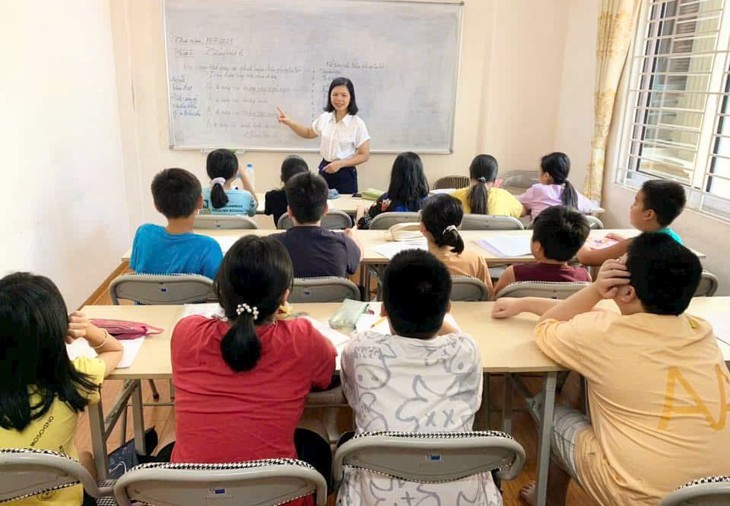 Giáo viên muốn dạy thêm hè 2025 cần đáp ứng những điều kiện gì?- Ảnh 1. Giáo viên muốn dạy thêm hè 2025 cần đáp ứng những điều kiện gì?- Ảnh 1.