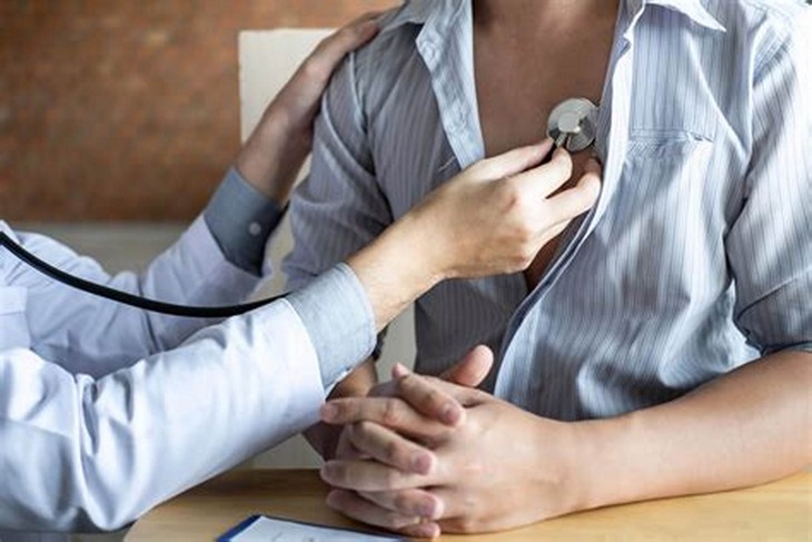 Những câu hỏi liên quan đến hở van động mạch chủ- Ảnh 3.
