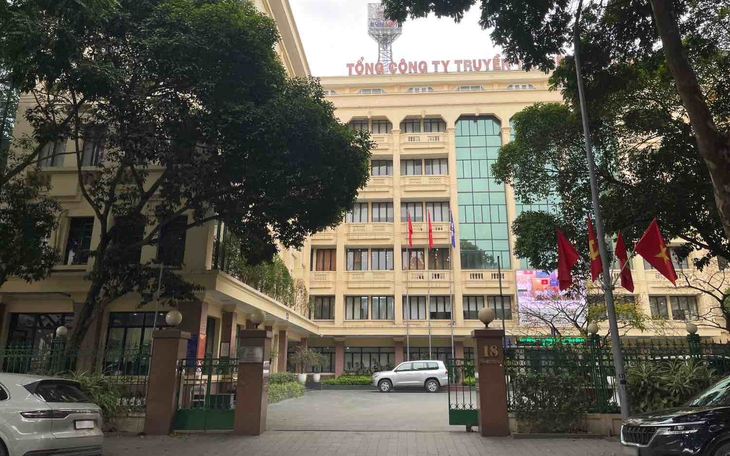 5 cơ quan phải di dời khỏi khu vực hồ Gươm sẽ có trụ sở mới